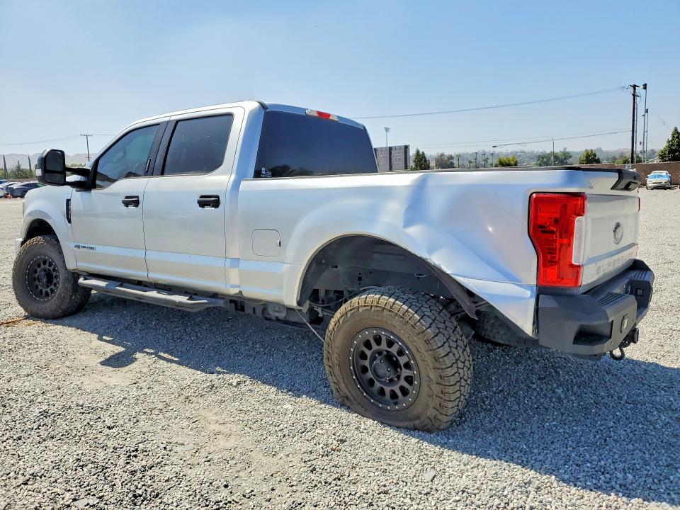 55719216 :رقم المزاد ، 1FT7W2BT4KEF57709 vin ، 2019 Ford F250 مزاد بيع