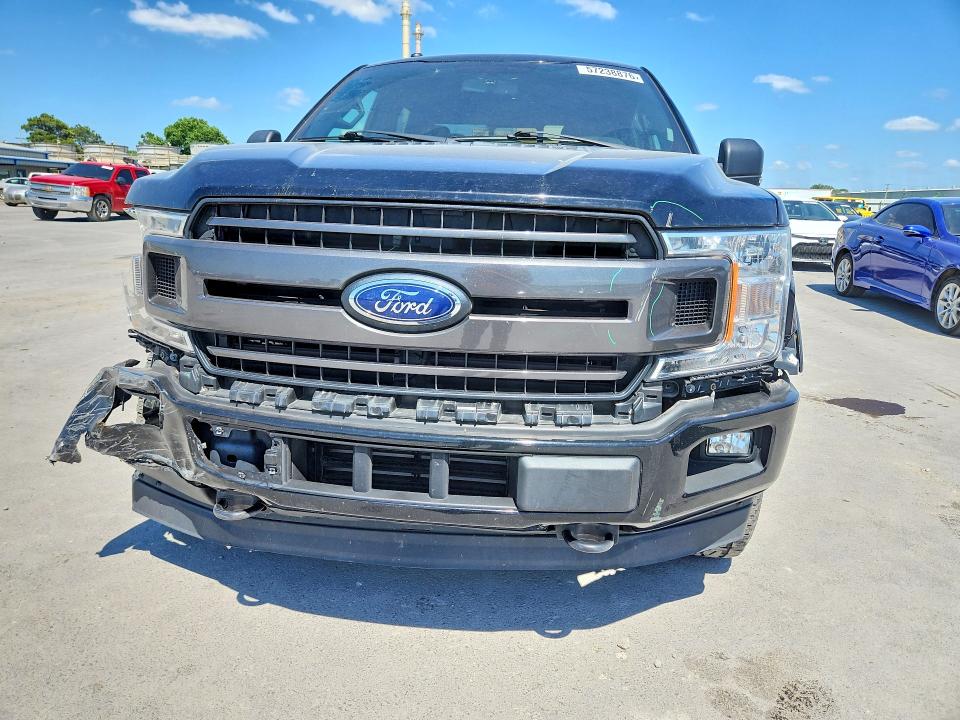 Продаж на аукціоні авто 2018 Ford F150, vin: 1FTEW1EP7JFA71162, номер лоту: 57238876