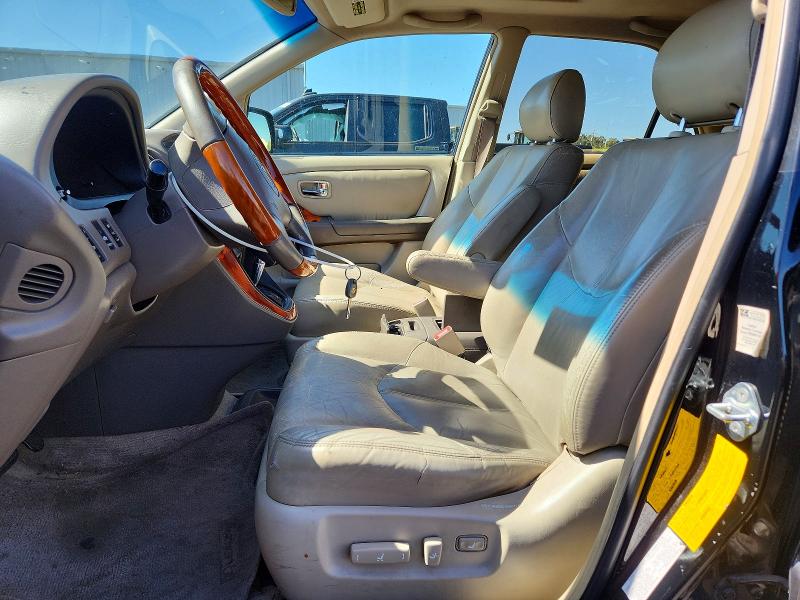 56072106 :رقم المزاد ، JTJGF10U510103127 vin ، 2001 Lexus Rx مزاد بيع