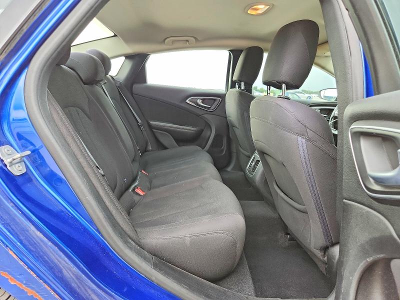 Aukcja sprzedaży 2015 Chrysler 200, vin: 1C3CCCAB8FN552481, numer aukcji: 56716046