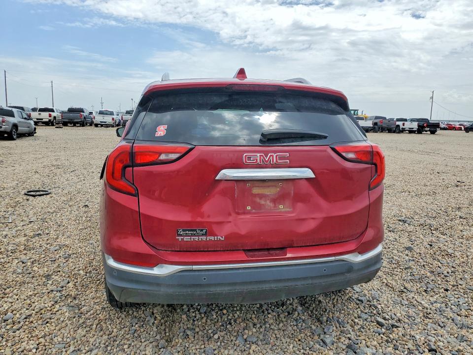 Продаж на аукціоні авто 2018 Gmc Terrain, vin: 3GKALREU1JL255129, номер лоту: 59382806