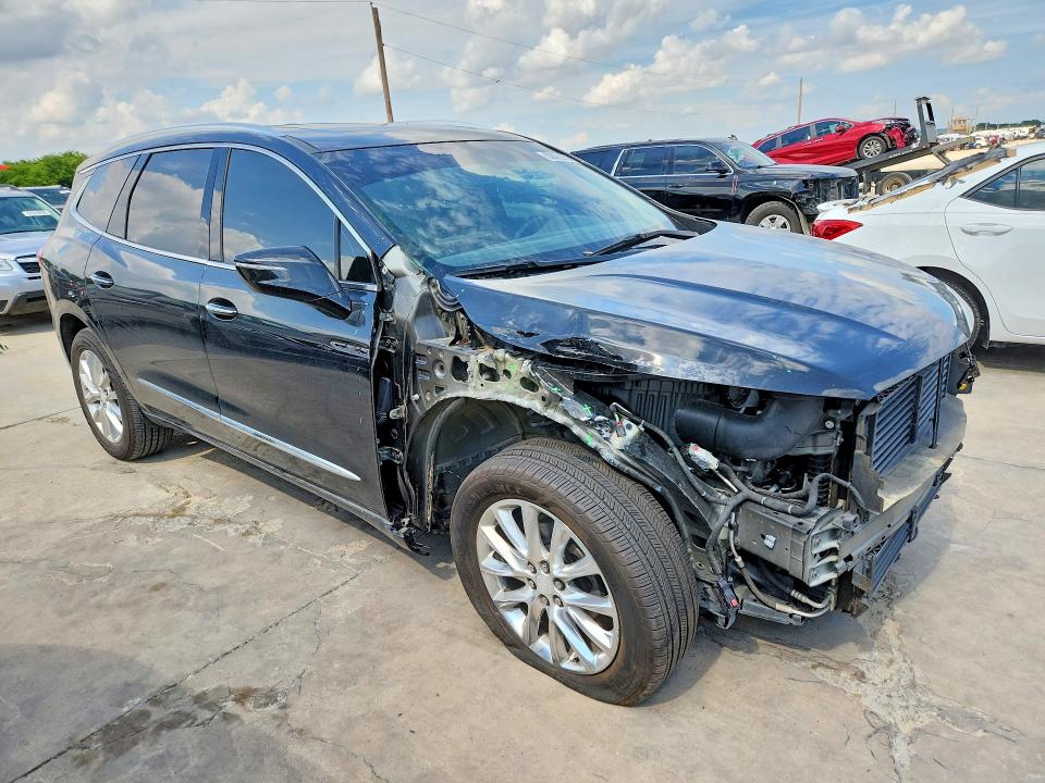 55562266 :رقم المزاد ، 5GAERCKW0KJ200664 vin ، 2019 Buick Enclave مزاد بيع