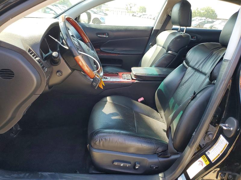 57409756 :رقم المزاد ، JTHBE1KS9A0049390 vin ، 2010 Lexus Gs مزاد بيع
