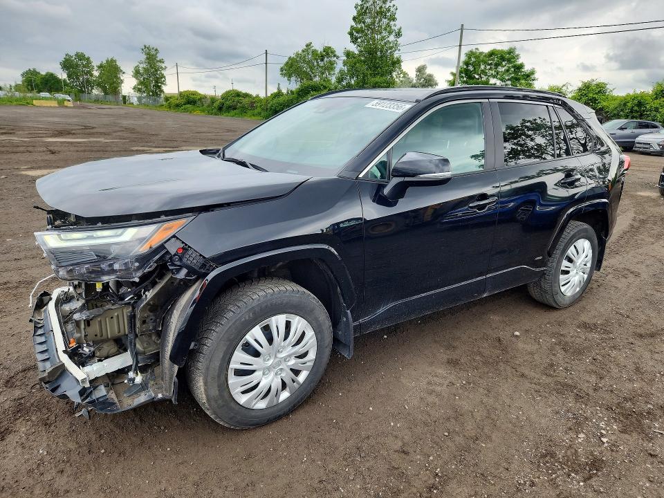 Продажа на аукционе авто 2024 Toyota Rav4, vin: 2T34WRFV2RW226931, номер лота: 59123356
