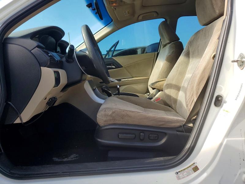 58443226 :رقم المزاد ، 1HGCR2F79DA171138 vin ، 2013 Honda Accord مزاد بيع