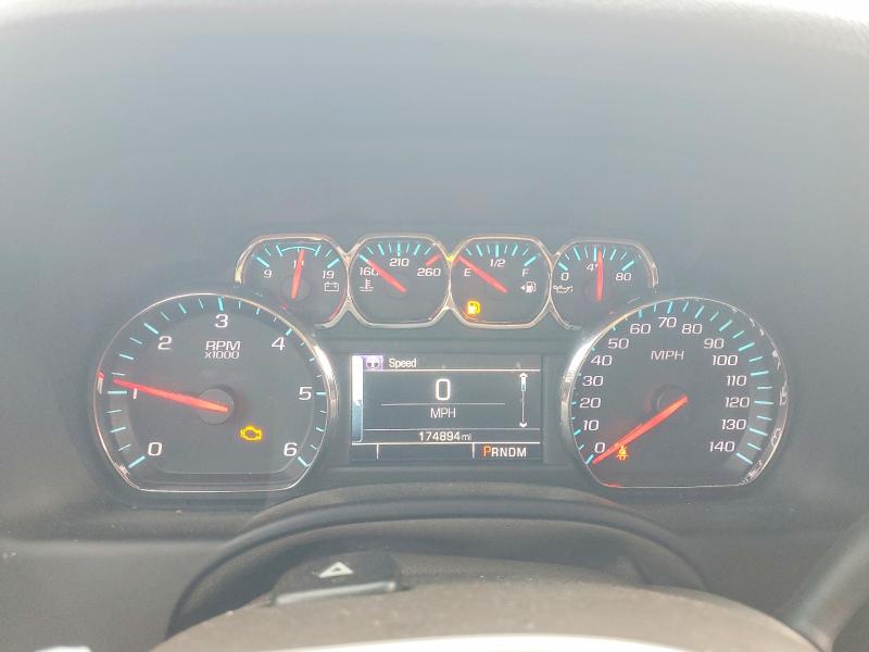 Продажа на аукционе авто 2015 Chevrolet Tahoe, vin: 1GNSKBKC1FR174726, номер лота: 53024246