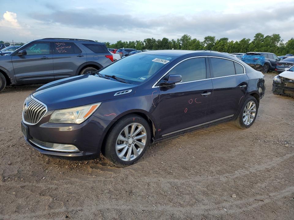 2014 Buick Lacrosse მანქანა იყიდება აუქციონზე, vin: 1G4GB5G36EF110833, აუქციონის ნომერი: 55528436