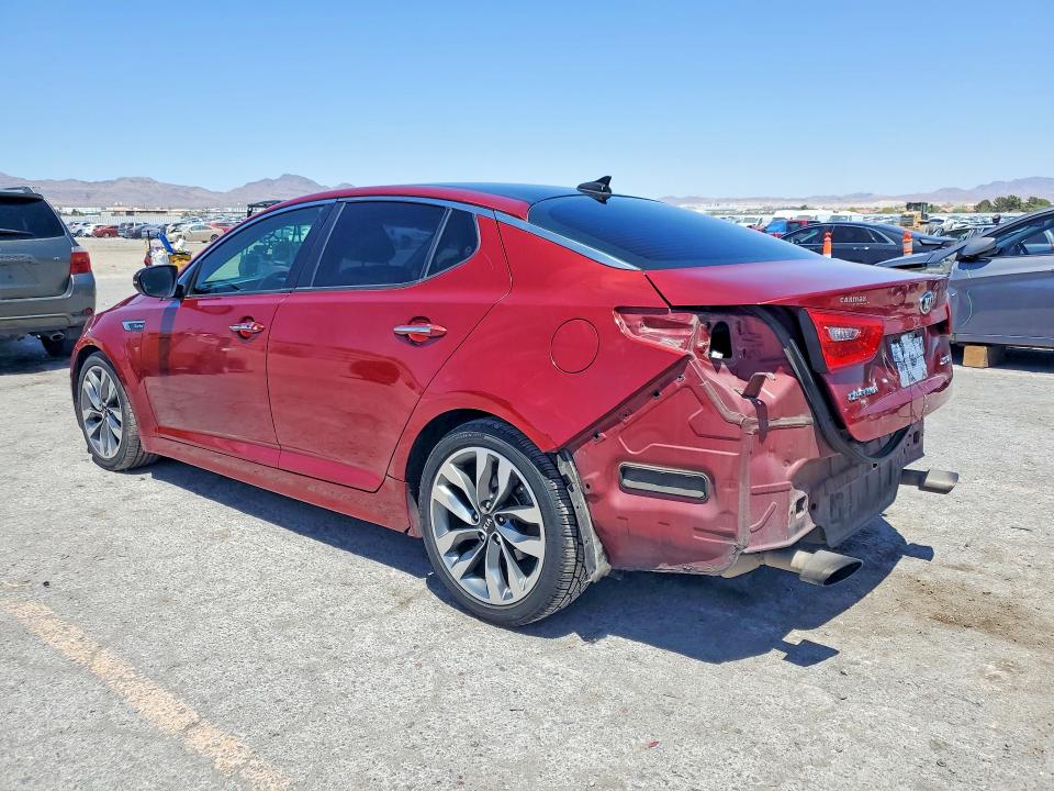 Aukcja sprzedaży 2014 Kia Optima, vin: 5XXGR4A60EG291488, numer aukcji: 55409196