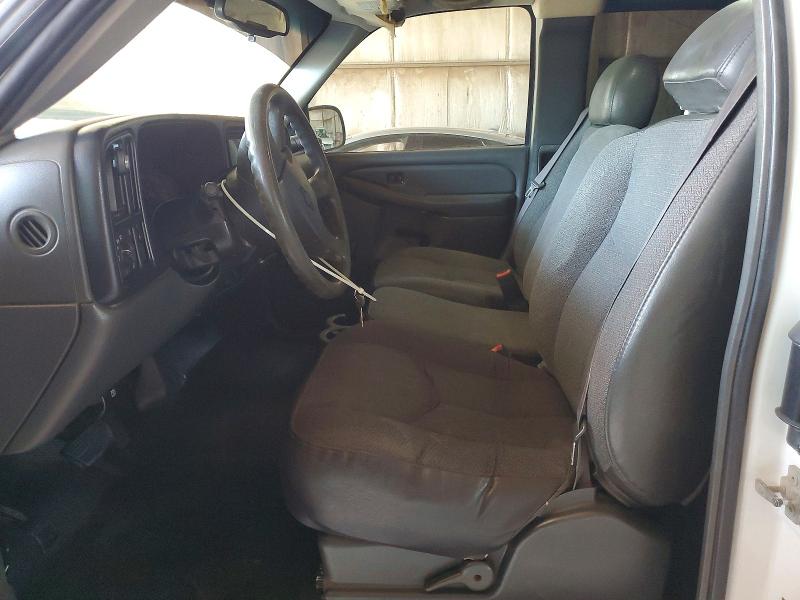 2005 Chevrolet Silverado მანქანა იყიდება აუქციონზე, vin: 1GCEC19Z55Z255413, აუქციონის ნომერი: 58235496