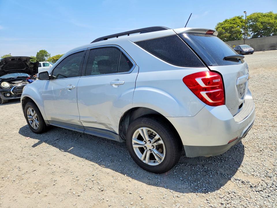 Продажа на аукционе авто 2016 Chevrolet Equinox, vin: 2GNFLFEK4G6235640, номер лота: 56125666