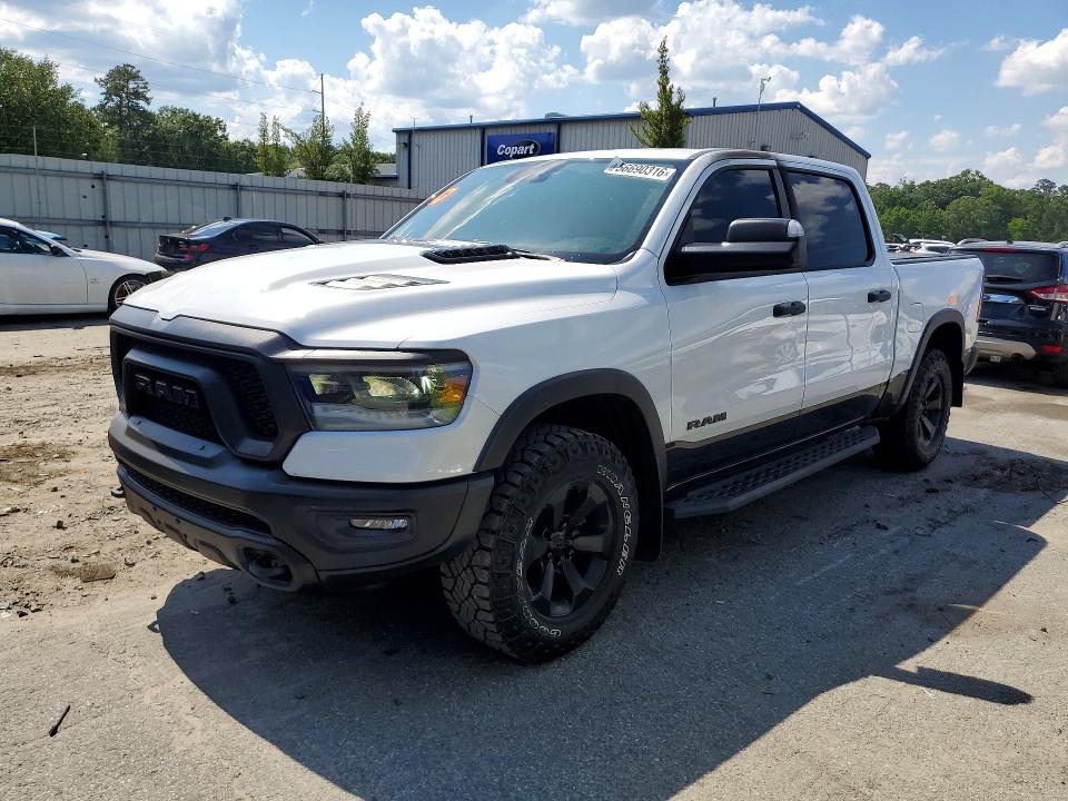 56690316 :رقم المزاد ، 1C6SRFLT3RN207870 vin ، 2024 Ram 1500 مزاد بيع
