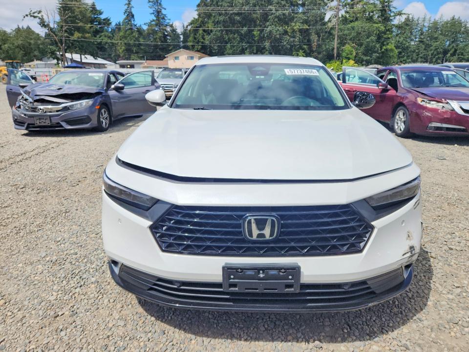 2024 Honda Accord მანქანა იყიდება აუქციონზე, vin: 1HGCY2F81RA041311, აუქციონის ნომერი: 57737466