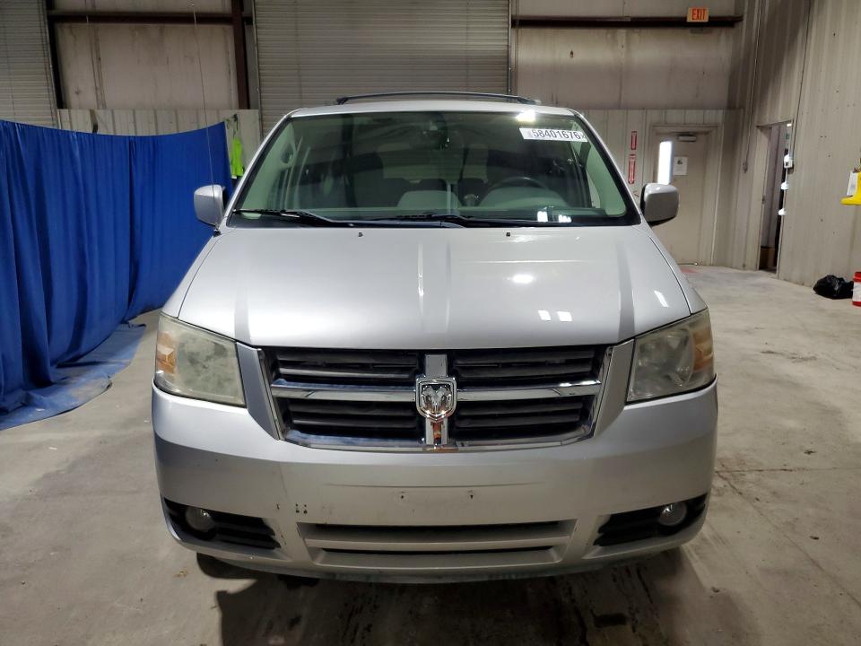 58893496 :رقم المزاد ، 2D8HN541X9R564554 vin ، 2009 Dodge Grand Caravan مزاد بيع