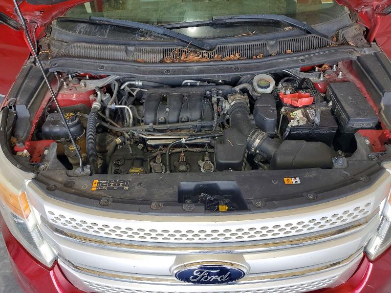 Aukcja sprzedaży 2013 Ford Explorer, vin: 1FM5K8D89DGA35921, numer aukcji: 57111546