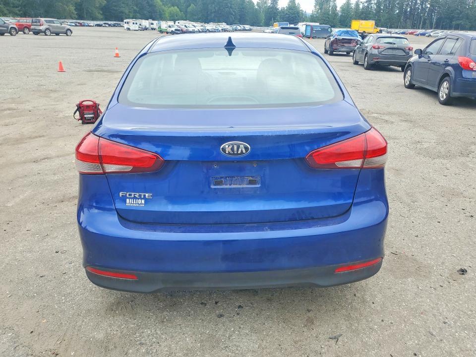 Продаж на аукціоні авто 2017 Kia Forte, vin: 3KPFL4A77HE126556, номер лоту: 56161866