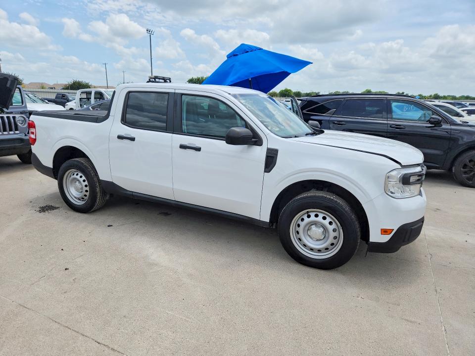 Продаж на аукціоні авто 2022 Ford Maverick, vin: 3FTTW8E98NRA36558, номер лоту: 58357986