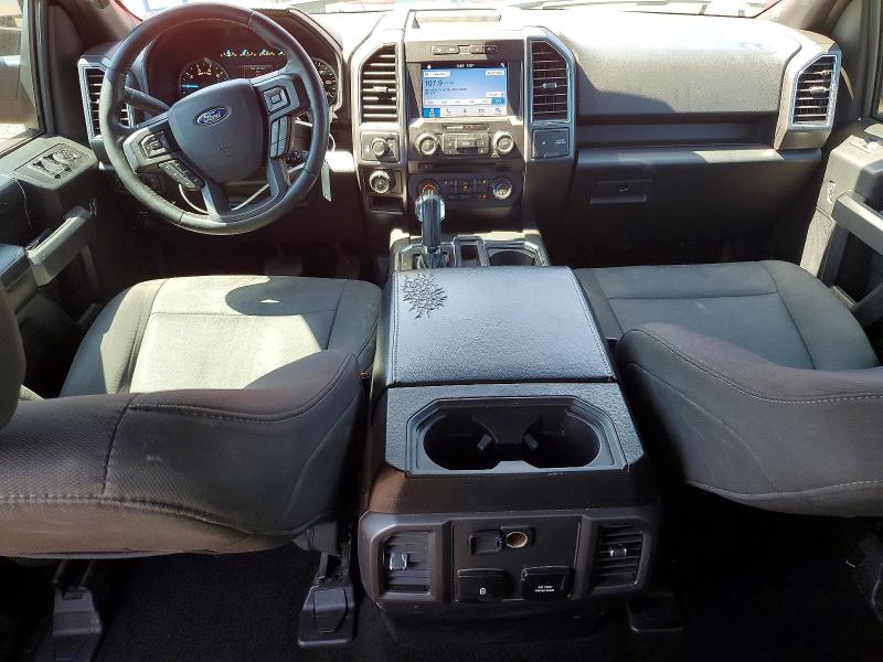 2018 Ford F150 მანქანა იყიდება აუქციონზე, vin: 1FTEW1E51JKF54068, აუქციონის ნომერი: 57394766