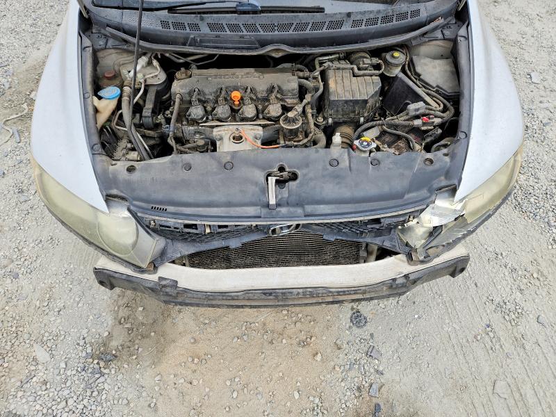 Продажа на аукционе авто 2011 Honda Civic, vin: 2HGFA1F54BH526566, номер лота: 58939786