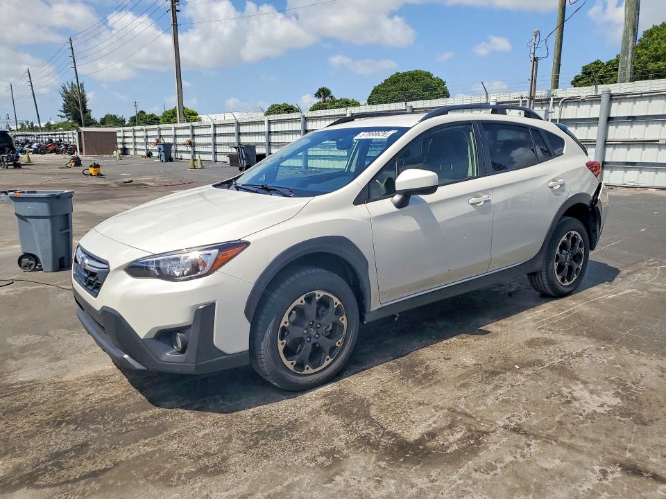 57866626 :رقم المزاد ، JF2GTAPC9P8316182 vin ، 2023 Subaru Crosstrek مزاد بيع