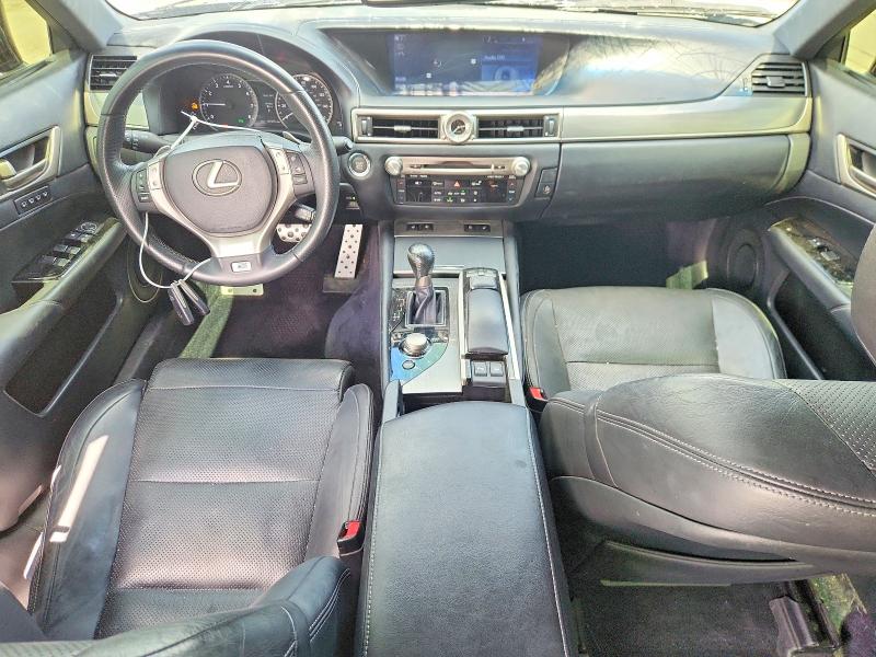 Продажа на аукционе авто 2013 Lexus Gs, vin: JTHCE1BL1D5015657, номер лота: 56664976