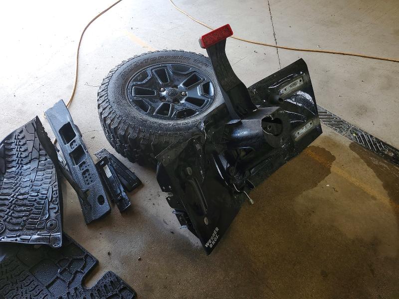 2017 Jeep Wrangler Unlimited მანქანა იყიდება აუქციონზე, vin: 1C4BJWDG7HL577733, აუქციონის ნომერი: 58706966