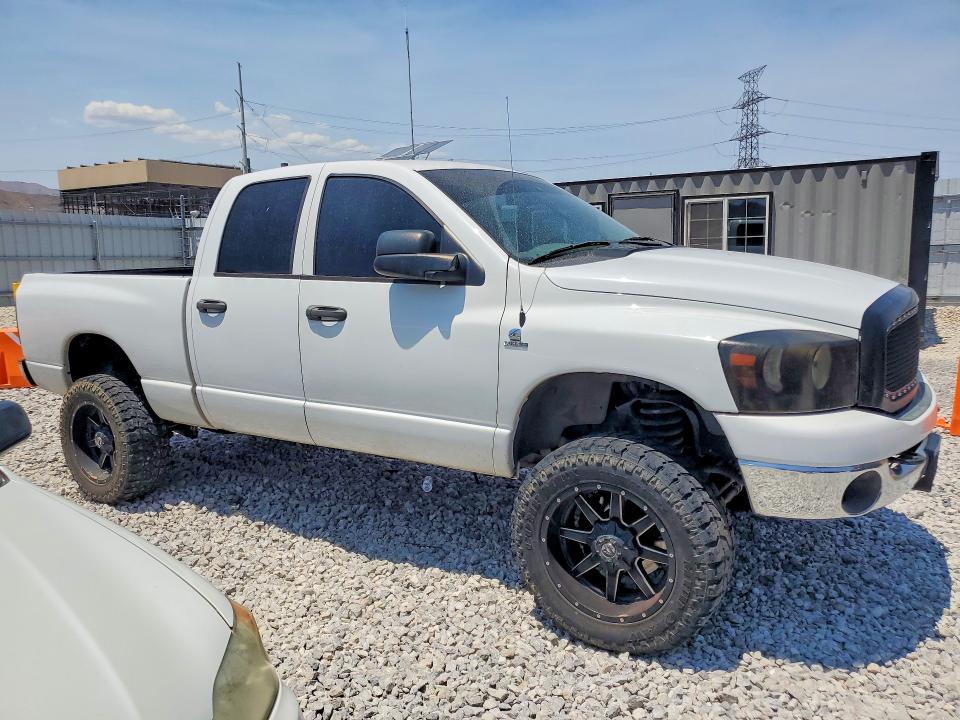 Продажа на аукционе авто 2007 Dodge Ram 2500, vin: 3D7KS28A77G835553, номер лота: 57628956