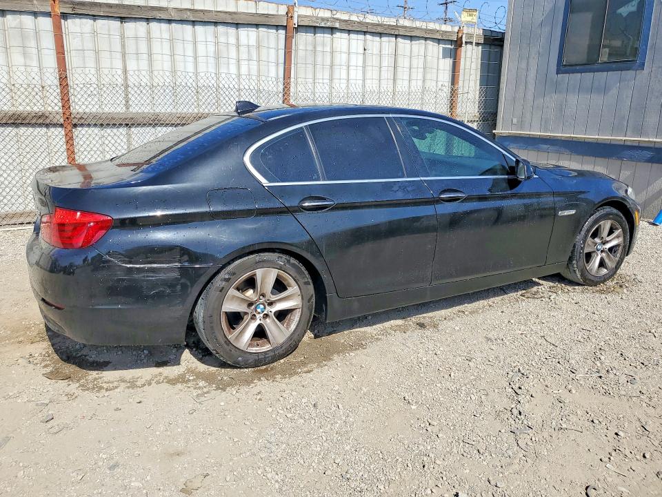 Продаж на аукціоні авто 2011 Bmw 528, vin: WBAFR1C5XBC742823, номер лоту: 55738606