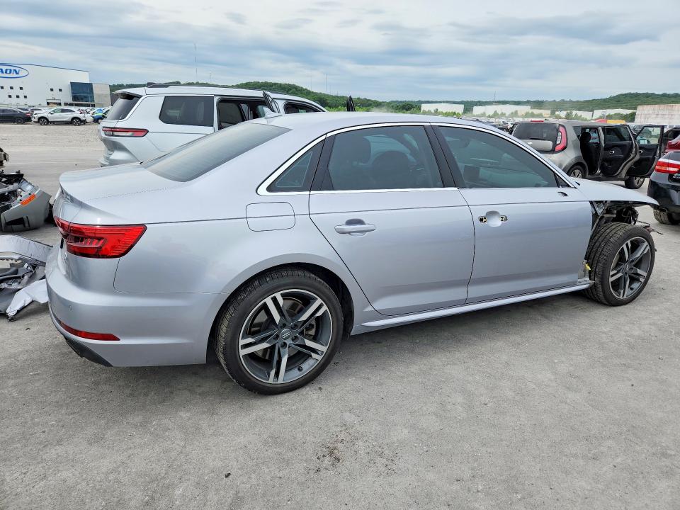 Aukcja sprzedaży 2017 Audi A4, vin: WAUENBF48HN015709, numer aukcji: 57270086