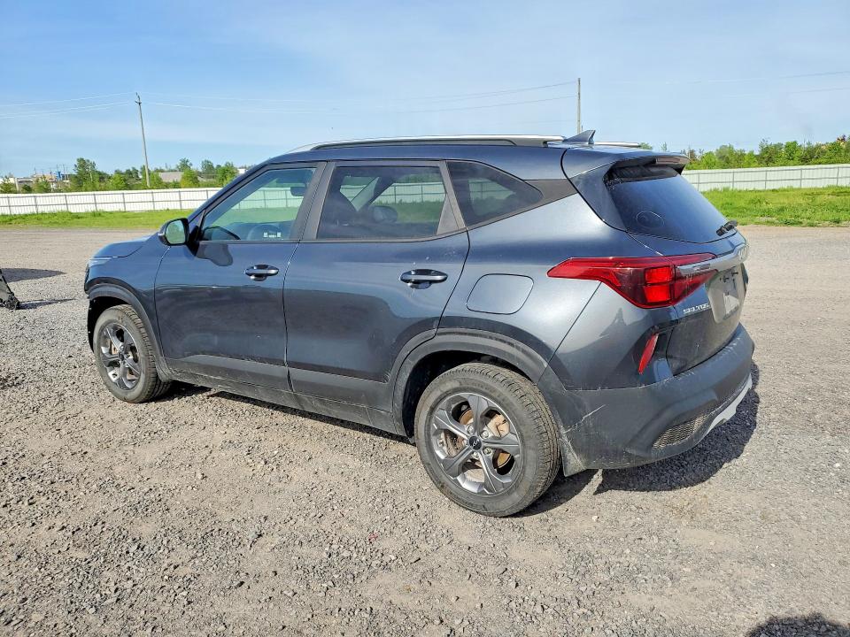 Продажа на аукционе авто 2022 Kia Seltos, vin: KNDEP2AA6N7247090, номер лота: 54654286
