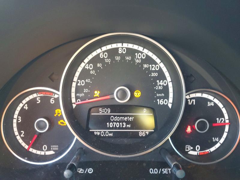 Продаж на аукціоні авто 2014 Volkswagen Beetle, vin: 3VW5L7AT1EM823505, номер лоту: 57191846