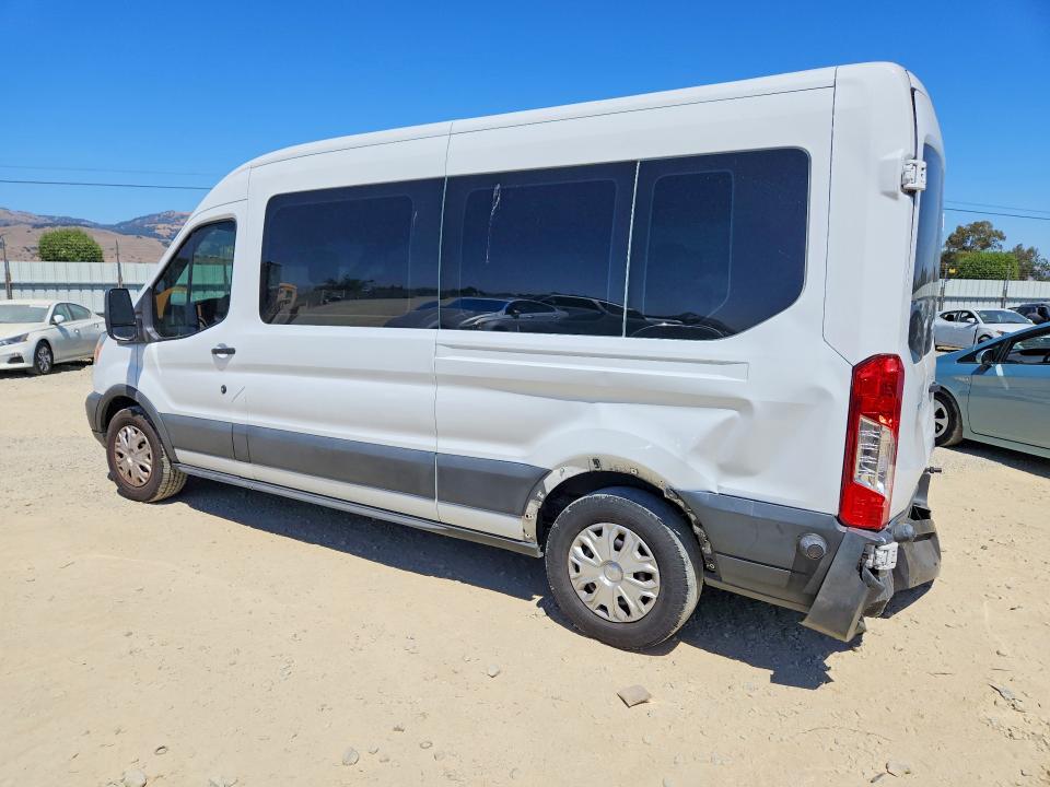 58827476 :رقم المزاد ، 1FBAX2CM5GKB12077 vin ، 2016 Ford Transit مزاد بيع