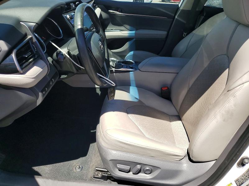57075716 :رقم المزاد ، 4T1K61AK9LU950377 vin ، 2020 Toyota Camry مزاد بيع