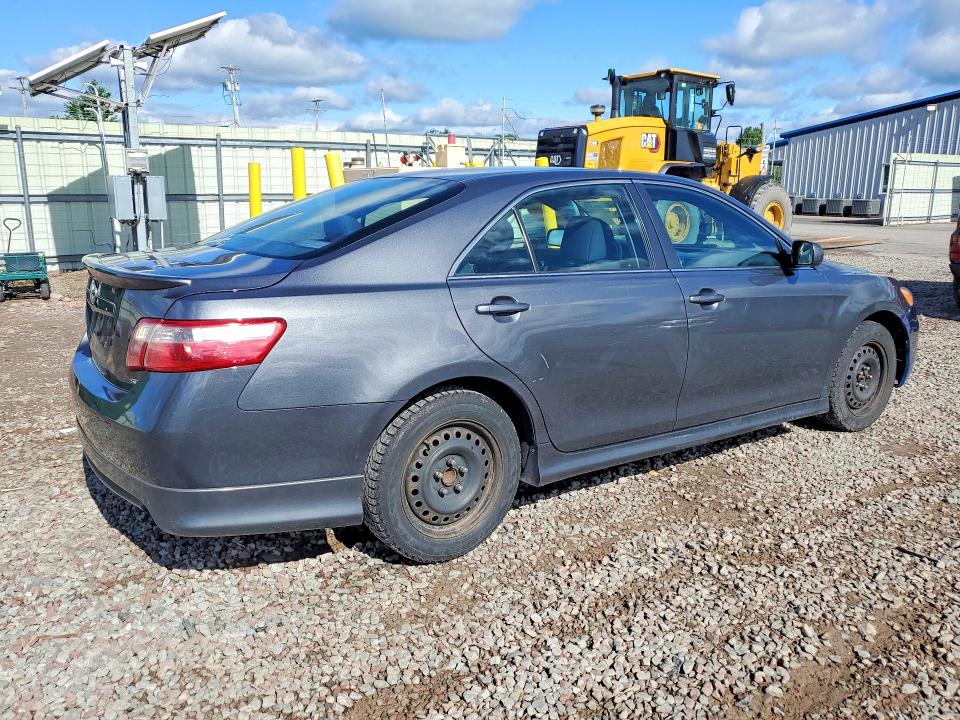 57504526 :رقم المزاد ، 4T1BE46K47U570558 vin ، 2007 Toyota Camry مزاد بيع