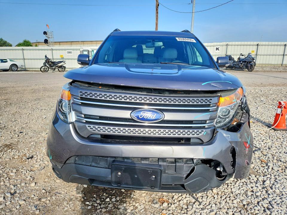 Aukcja sprzedaży 2013 Ford Explorer, vin: 1FM5K8F85DGC23834, numer aukcji: 85969495