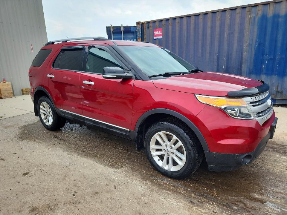 Aukcja sprzedaży 2014 Ford Explorer, vin: 1FM5K8D8XEGA71263, numer aukcji: 56151756
