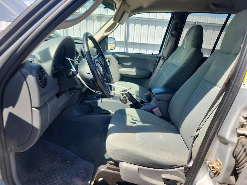 55067906 :رقم المزاد ، 1J4GL48K47W572368 vin ، 2007 Jeep Liberty مزاد بيع