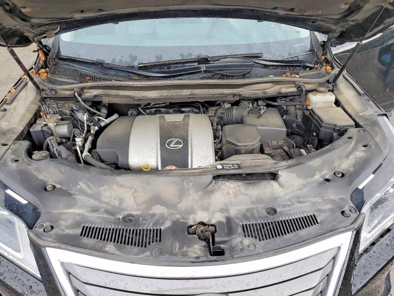 Aukcja sprzedaży 2019 Lexus Rx, vin: JTJDZKCA6K2018417, numer aukcji: 57867216