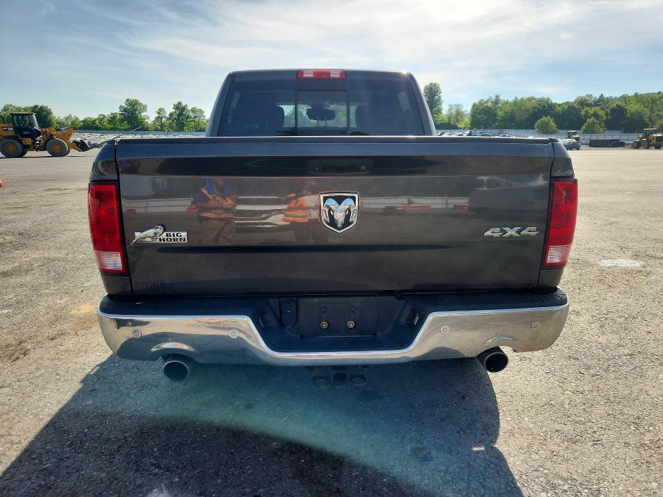 Aukcja sprzedaży 2018 Ram 1500, vin: 3C6RR7LT3JG266435, numer aukcji: 56090806