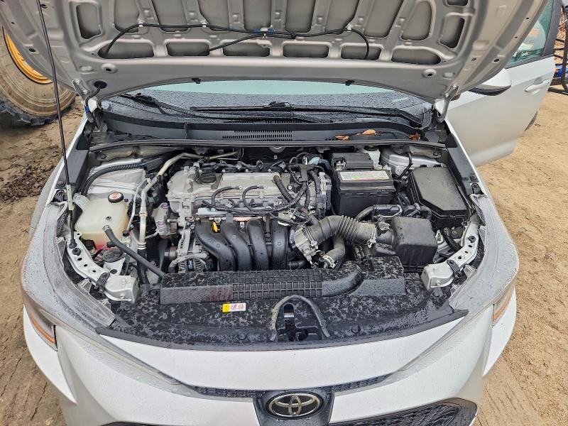 57120566 :رقم المزاد ، 5YFEPMAE8NP382987 vin ، 2022 Toyota Corolla مزاد بيع