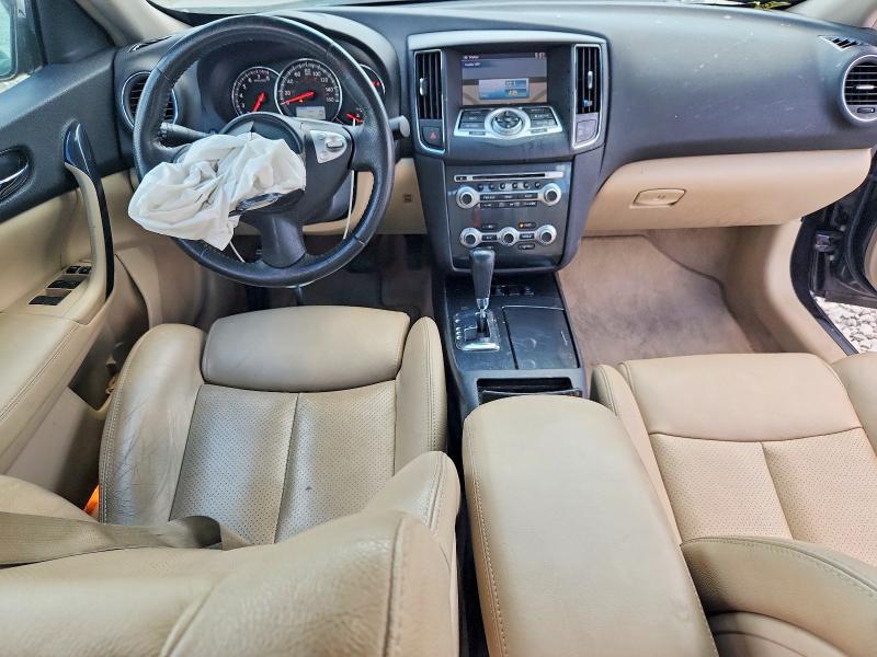 Продажа на аукционе авто 2012 Nissan Maxima, vin: 1N4AA5AP8CC859498, номер лота: 56295986