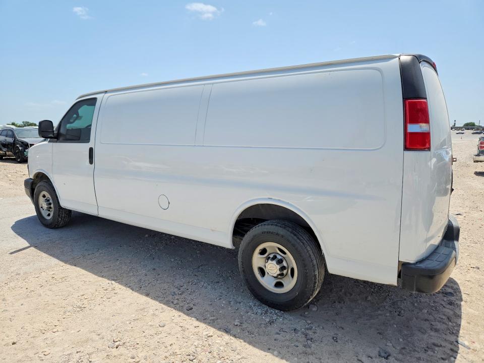 57198756 :رقم المزاد ، 1GCZGHFG8K1331430 vin ، 2019 Chevrolet Express G3500 مزاد بيع