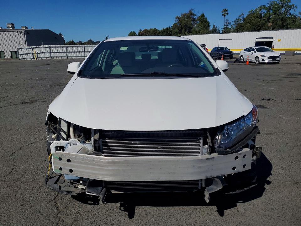 Продажа на аукционе авто 2012 Honda Civic, vin: 19XFB2F52CE312027, номер лота: 56173316