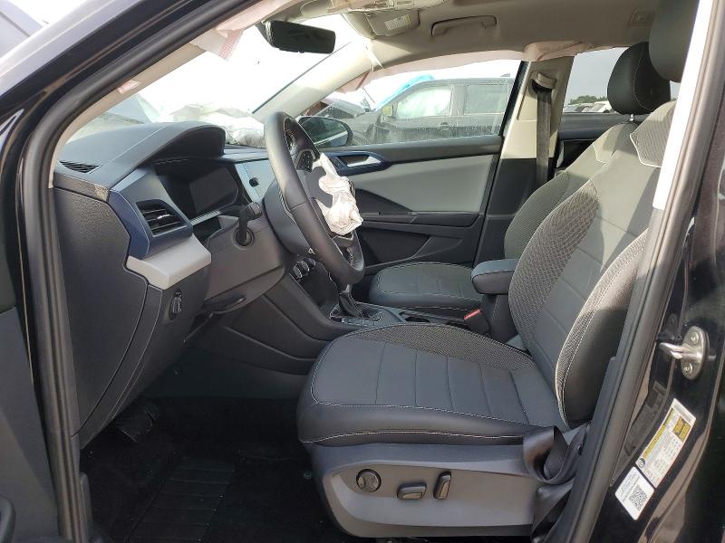 Aukcja sprzedaży 2023 Volkswagen Taos, vin: 3VVEX7B26PM369348, numer aukcji: 58951666