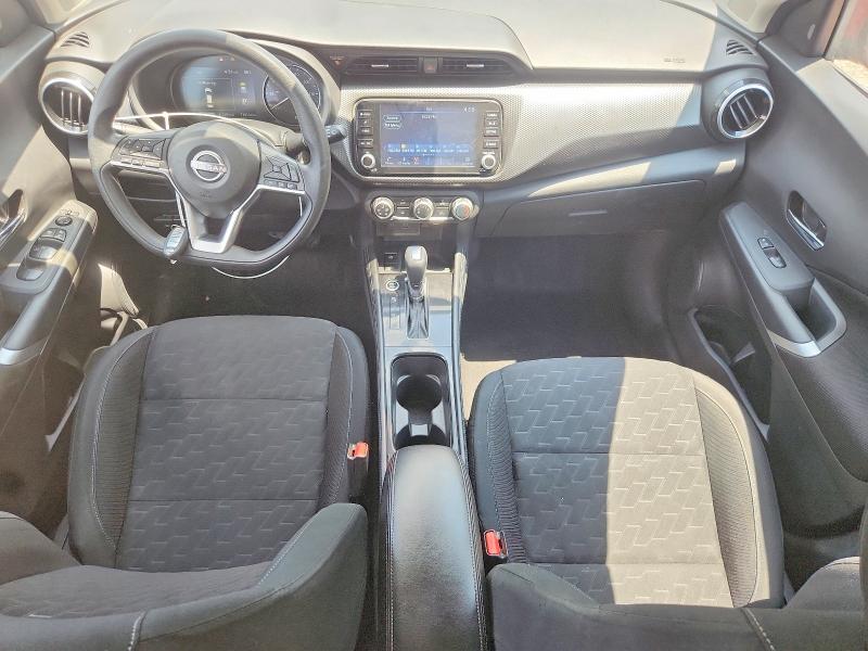 55435686 :رقم المزاد ، 3N1CP5CV2RL565995 vin ، 2024 Nissan Kicks مزاد بيع