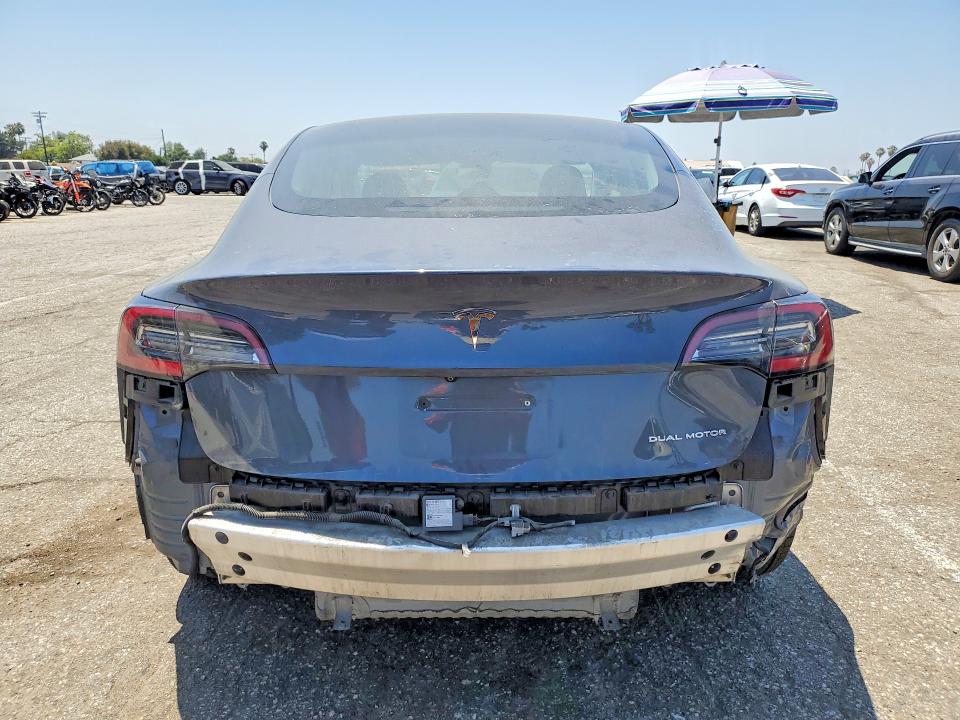Продажа на аукционе авто 2020 Tesla Model 3, vin: 5YJ3E1EB8LF802932, номер лота: 54537346