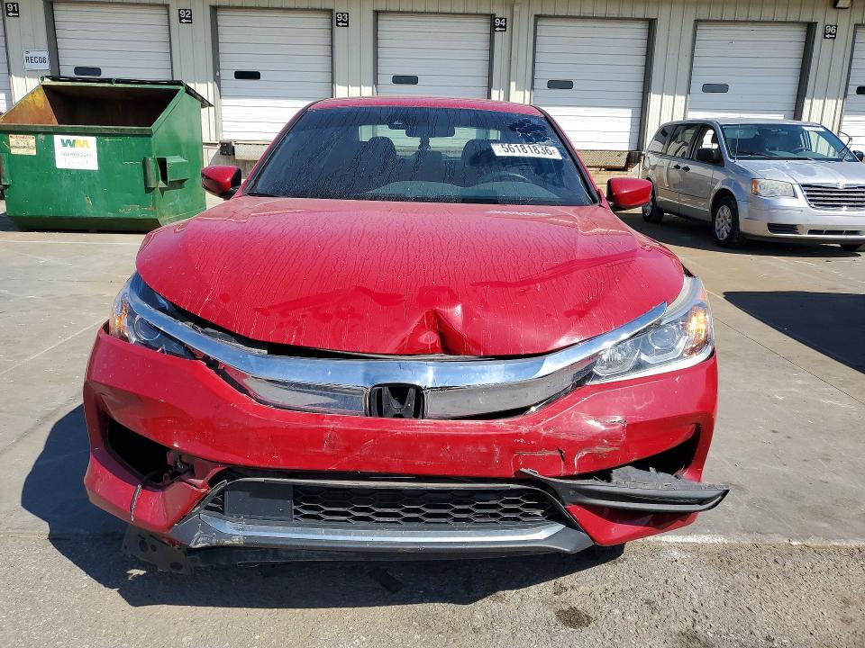 Aukcja sprzedaży 2016 Honda Accord, vin: 1HGCR2F68GA162121, numer aukcji: 56181836