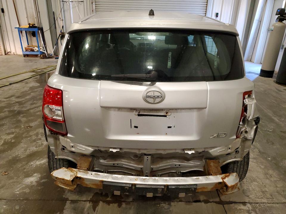 56251946 :رقم المزاد ، JTKKU10409J033733 vin ، 2009 Scion Xd مزاد بيع