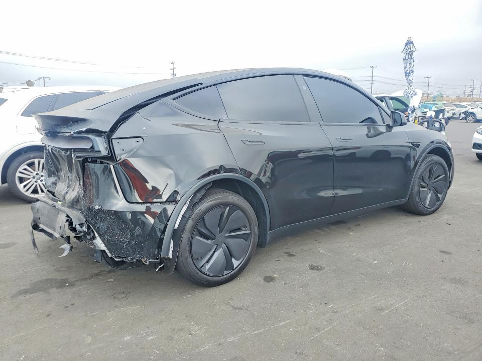 Aukcja sprzedaży 2026 Tesla Model Y, vin: 7SAYGDED6TF624590, numer aukcji: 58252866