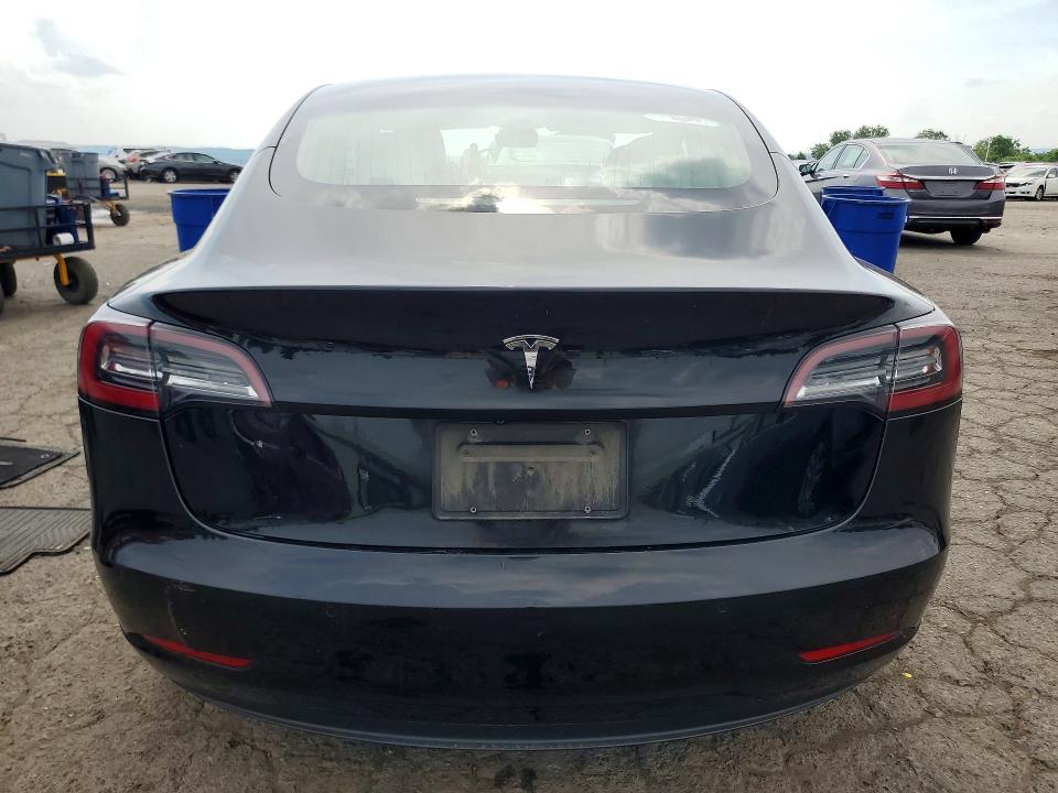 Продажа на аукционе авто 2019 Tesla Model 3, vin: 5YJ3E1EA8KF431440, номер лота: 56400616