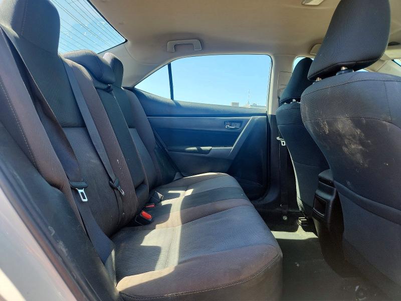Aukcja sprzedaży 2018 Toyota Corolla, vin: 5YFBURHE5JP815366, numer aukcji: 55813836